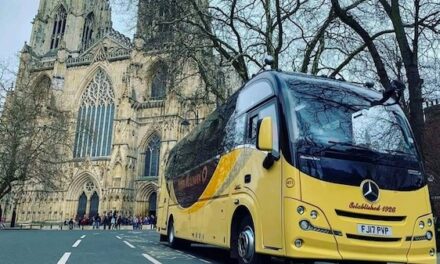 FirstGroup plc acquires York Pullman Bus Company