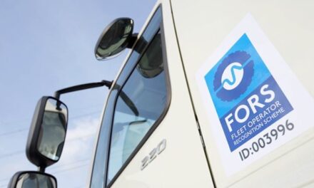 TfL requires suppliers to be FORS Gold accredited from April 2024, ensuring safer fleet services across the capital
