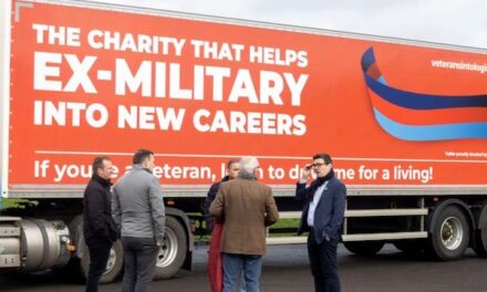 Mayor of Greater Manchester visits veterans’ charity