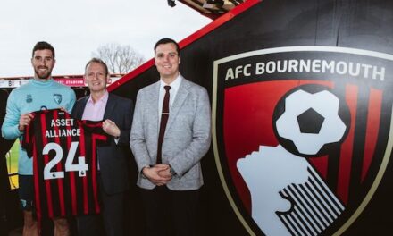 Premier League signing for Asset Alliance Group as it agrees new sponsorship deal with AFC Bournemouth