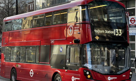 Abellio London becomes Transport UK London Bus on 02 March 2024