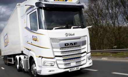 MANCHESTER HAULIER EXPANDS WITH PALLET NETWORK MEMBERSHIP