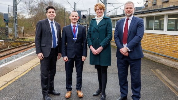 Major Upgrade Promises Rail Investment for Shipley