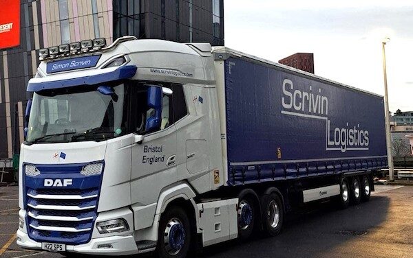 Krone supports further expansion for Scrivin Logistics
